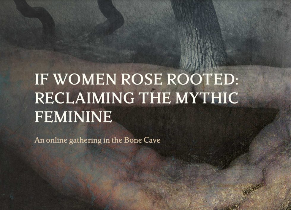 if women rose rooted by sharon blackie